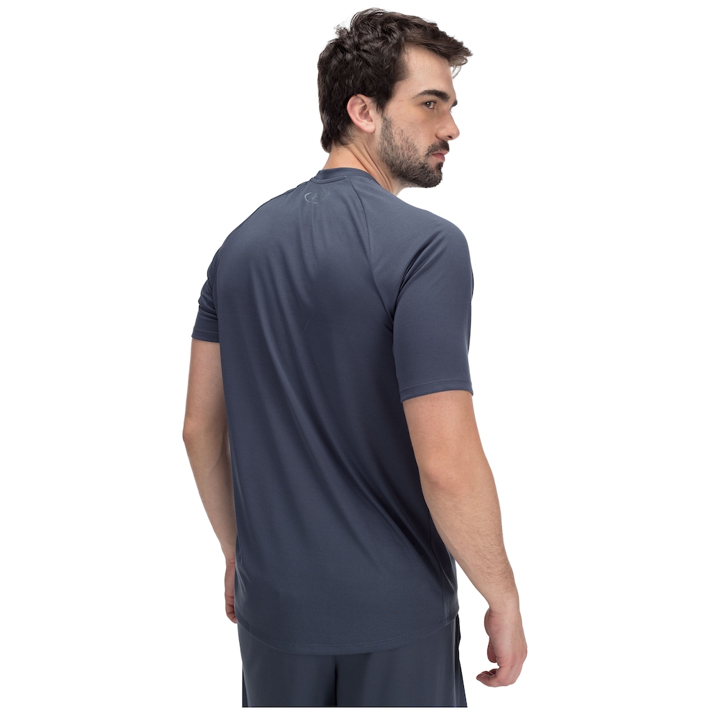Camiseta Under Armour Tech SS Tee - Masculina - Foto 3