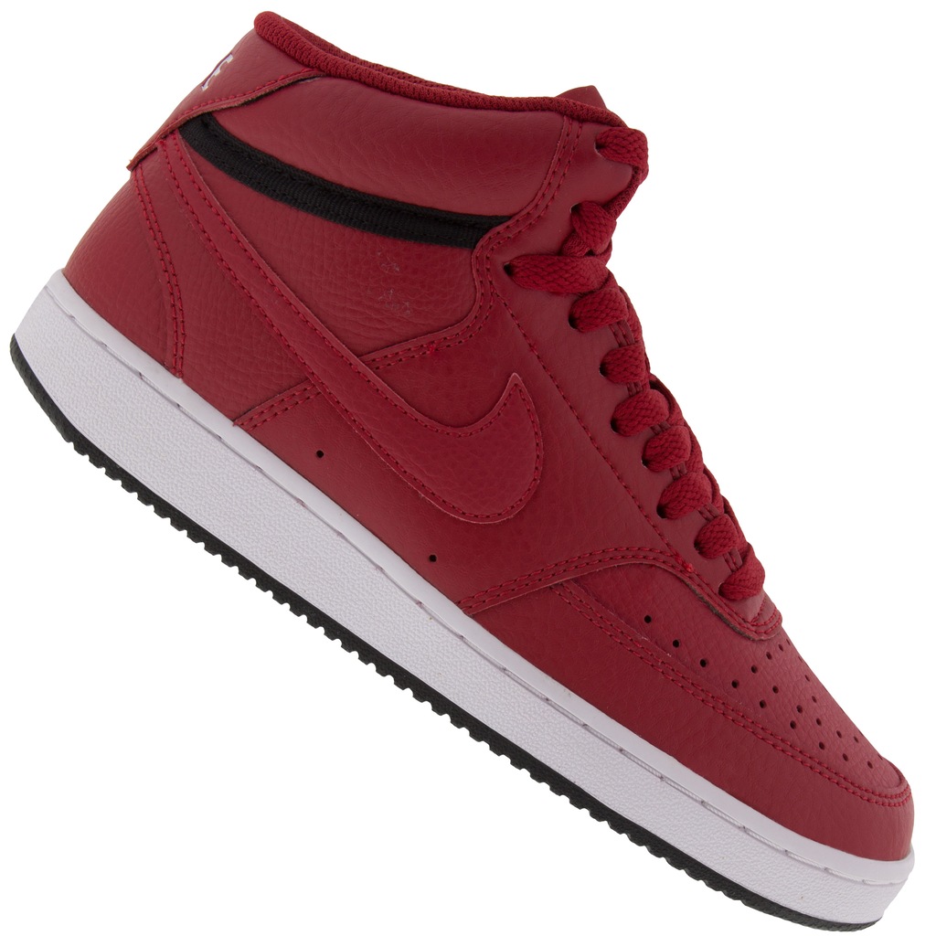 Tênis Nike Court Vision Mid - Foto 1