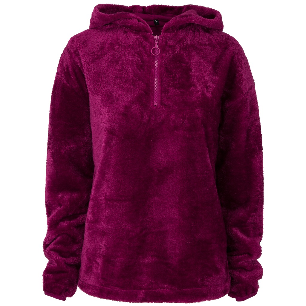 Blusão com Capuz Oxer New York - Feminino - Foto 1