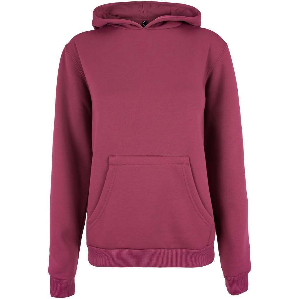 Blusão com Capuz Oxer Essential - Feminino - Foto 1