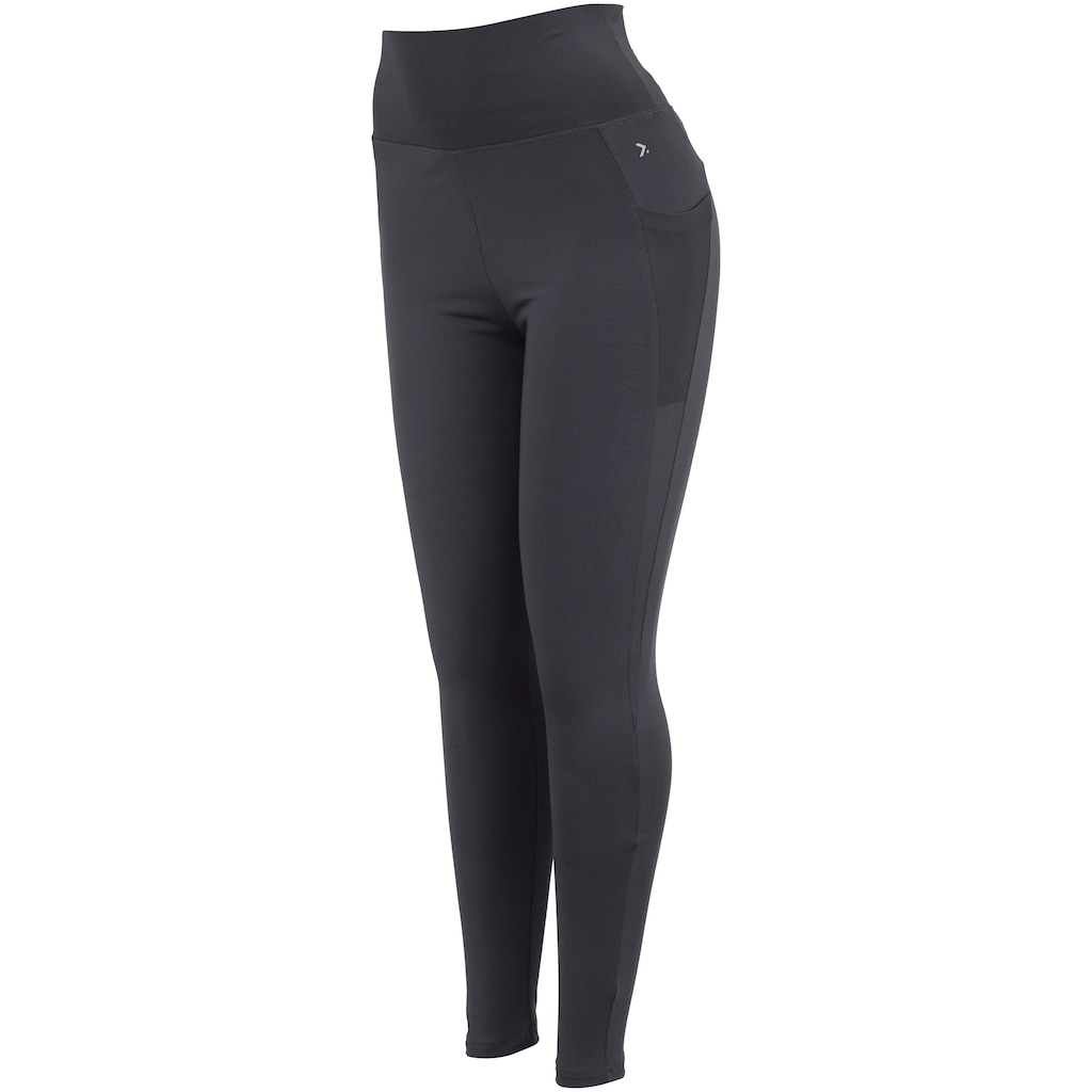 Calça Legging Oxer Las Palmas - Feminina - Foto 1