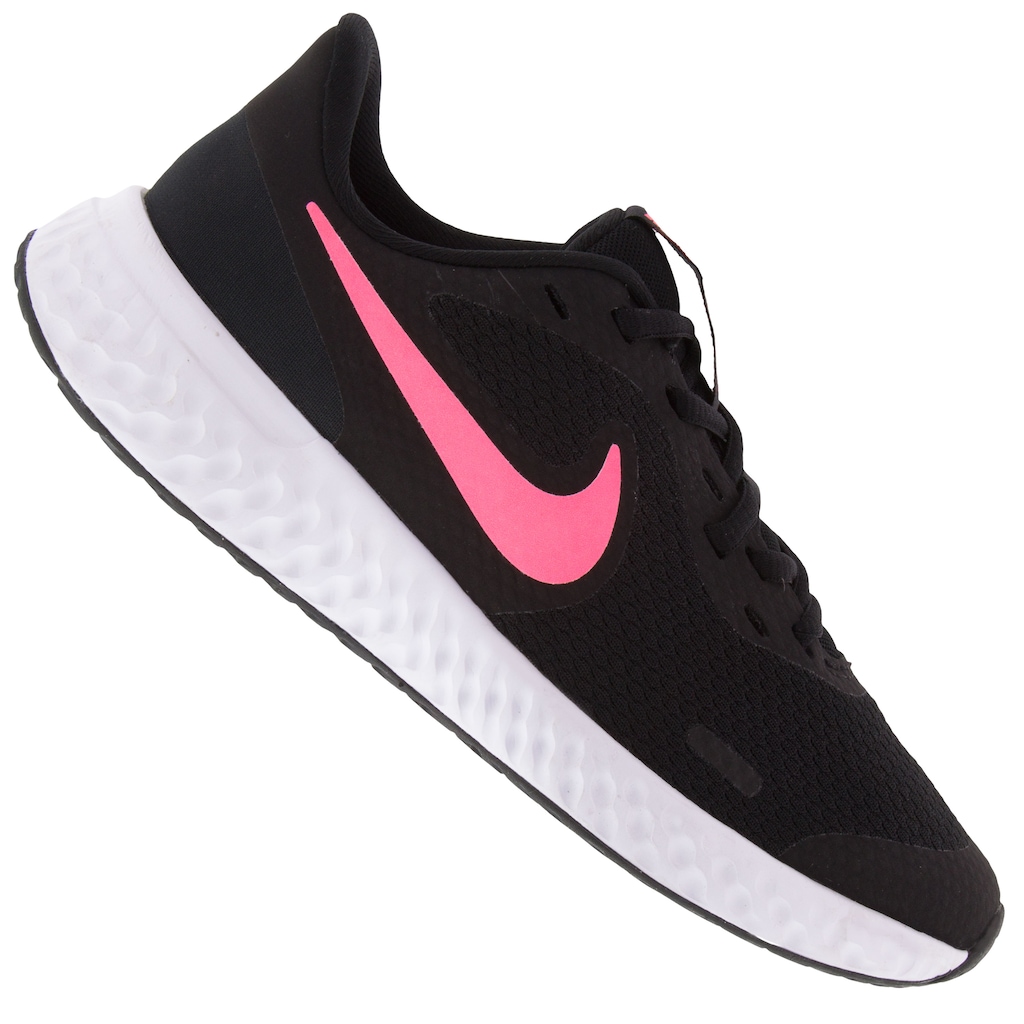 Tênis Infantil Nike Revolution 5 - Feminino - Foto 1