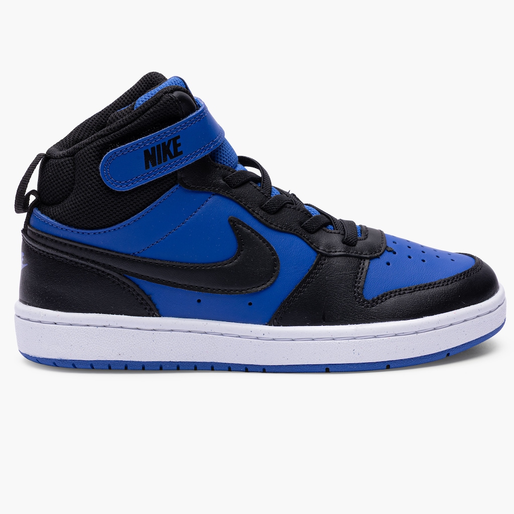 Tênis Nike Court Borough Mid 2 - Infantil