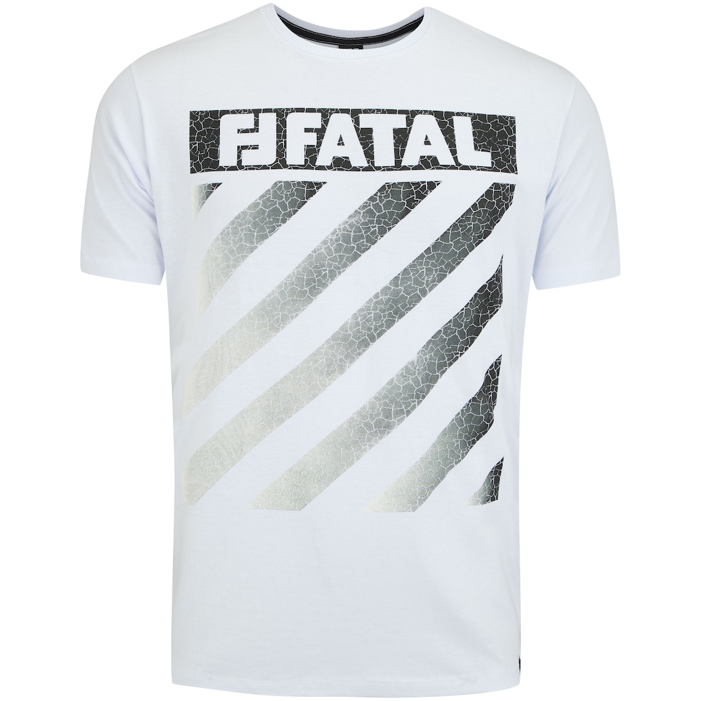 Camiseta Fatal Estampada 23502 - Masculina - Foto 1