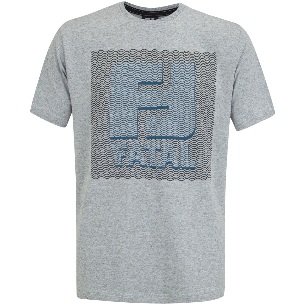Camiseta Fatal Estampada 23514 - Masculina - Foto 5