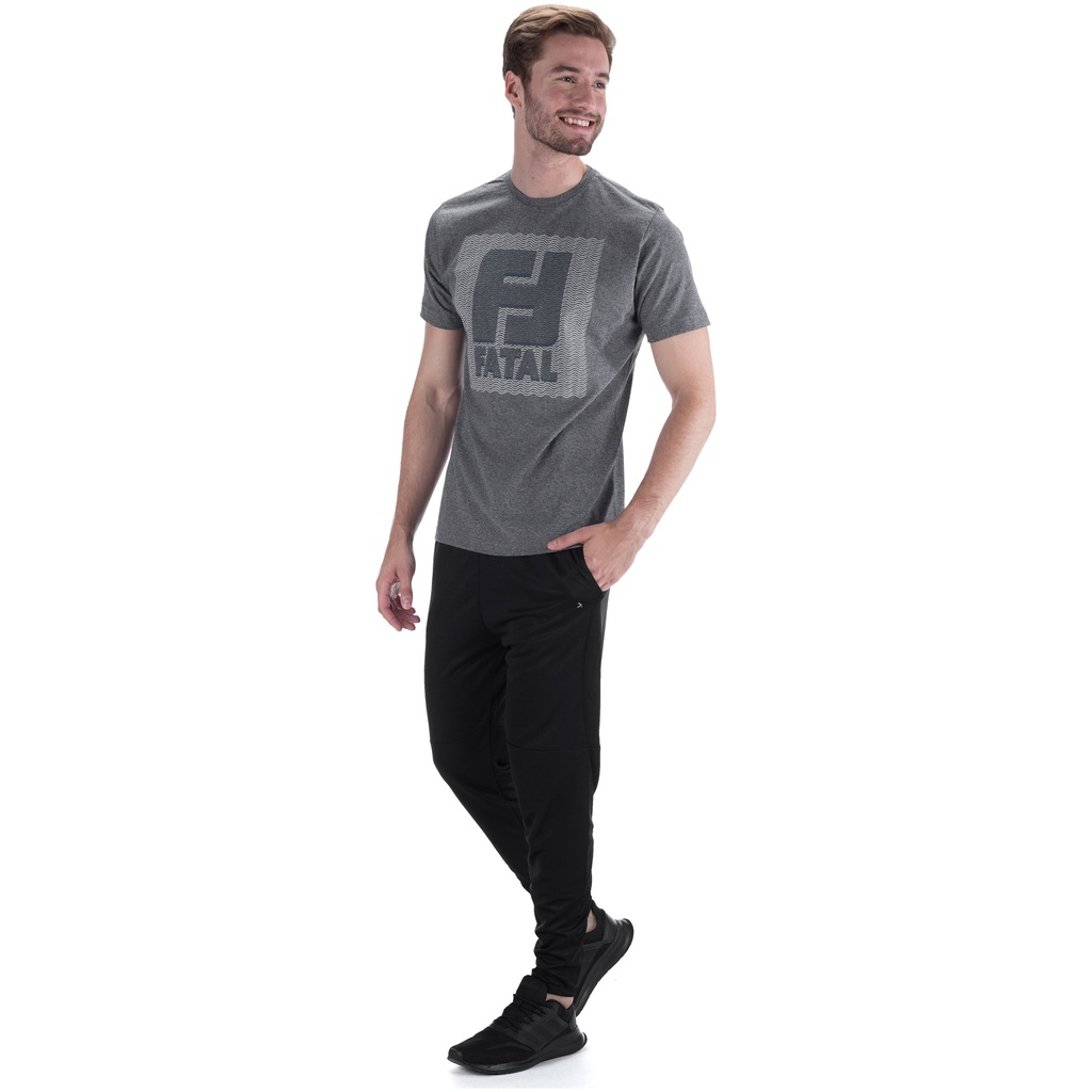Camiseta Fatal Estampada 23514 - Masculina - Foto 4