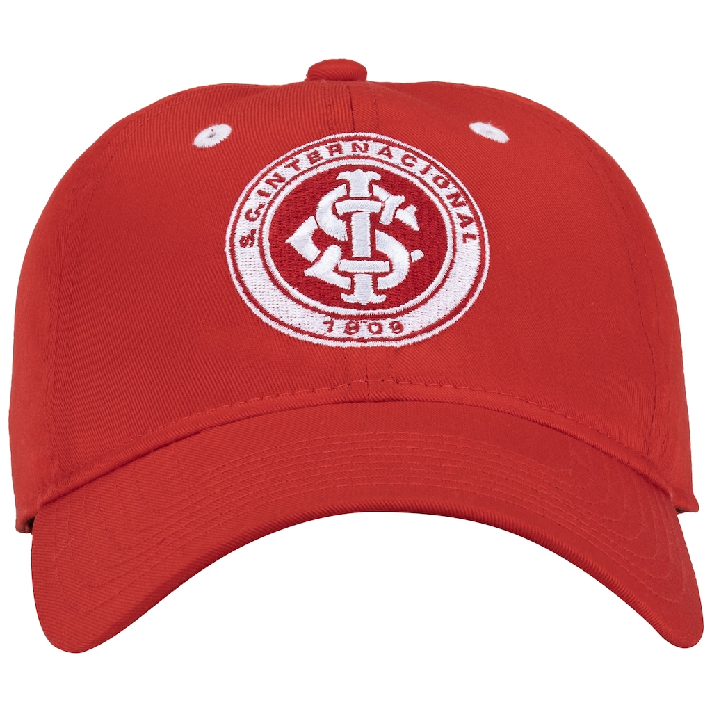 Imagem 2 do produto Boné Aba Curva do Internacional New Era 920 - Strapback - Adulto