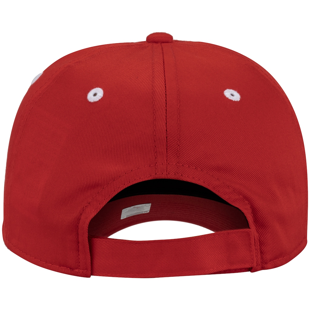 Imagem 3 do produto Boné Aba Curva do Internacional New Era 920 - Strapback - Adulto