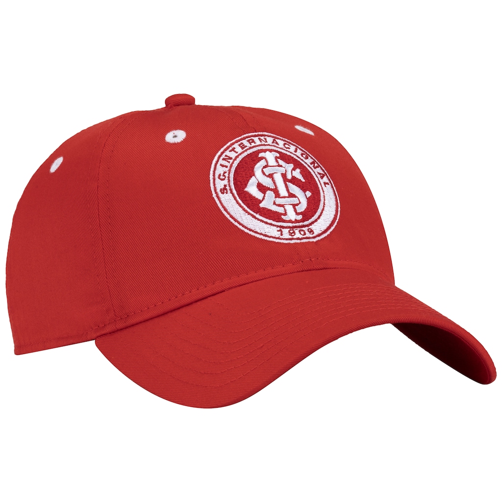 Imagem 5 do produto Boné Aba Curva do Internacional New Era 920 - Strapback - Adulto
