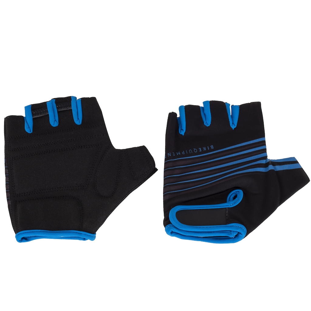 Imagem 3 do produto Luvas de Ciclismo Oxer Dedo Curto Lv-1-BR - Adulto