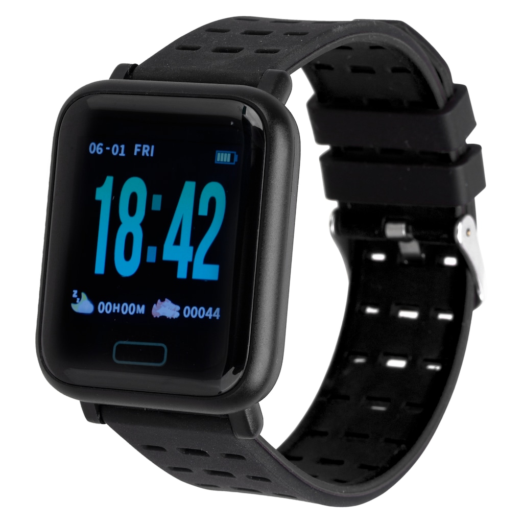 Monitor Cardíaco Relógio Inteligente Oxer Oxwatch WearFit - Foto 1