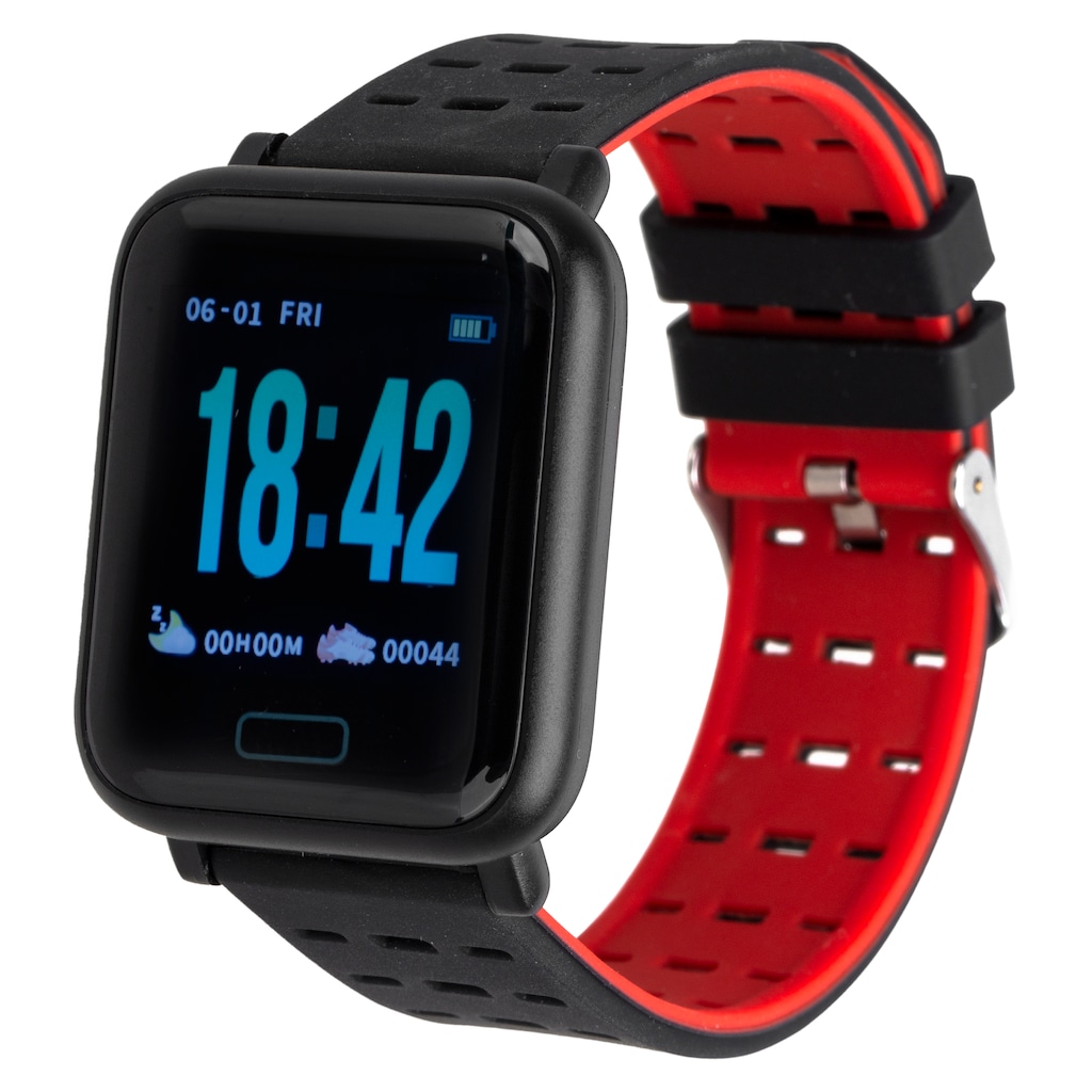 Monitor Cardíaco Relógio Inteligente Oxer Oxwatch WearFit - Foto 1