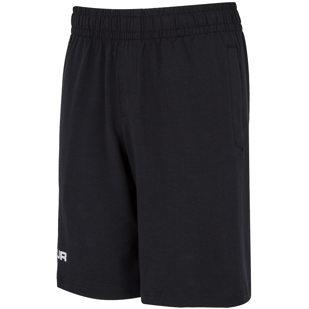 Bermuda Under Armour Terry Graphic - Masculina - Foto 2