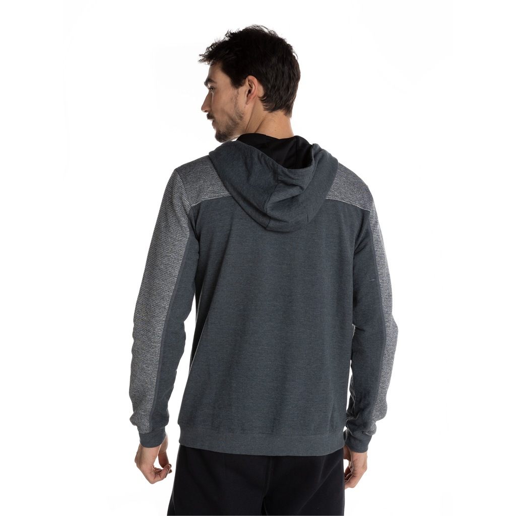 Jaqueta com Capuz Oxer Waves - Masculina - Foto 3