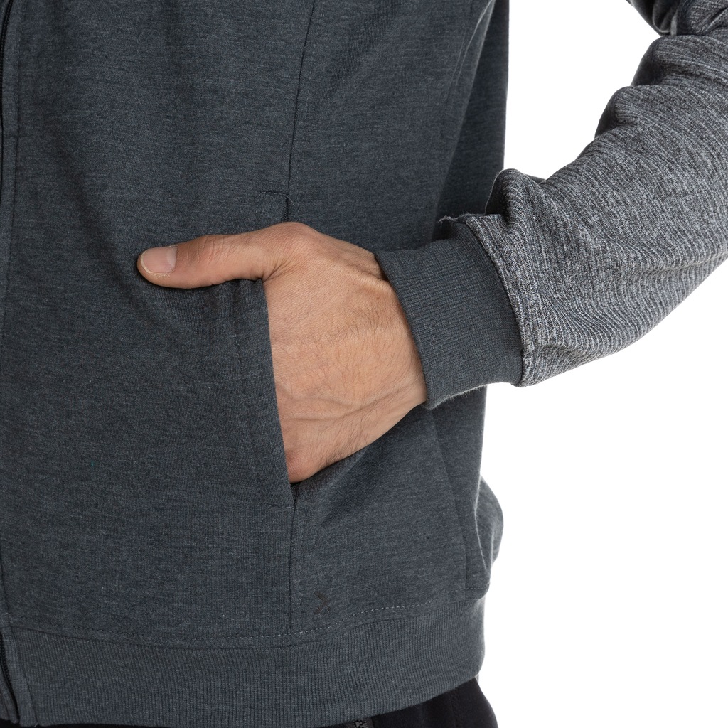 Jaqueta com Capuz Oxer Waves - Masculina - Foto 4