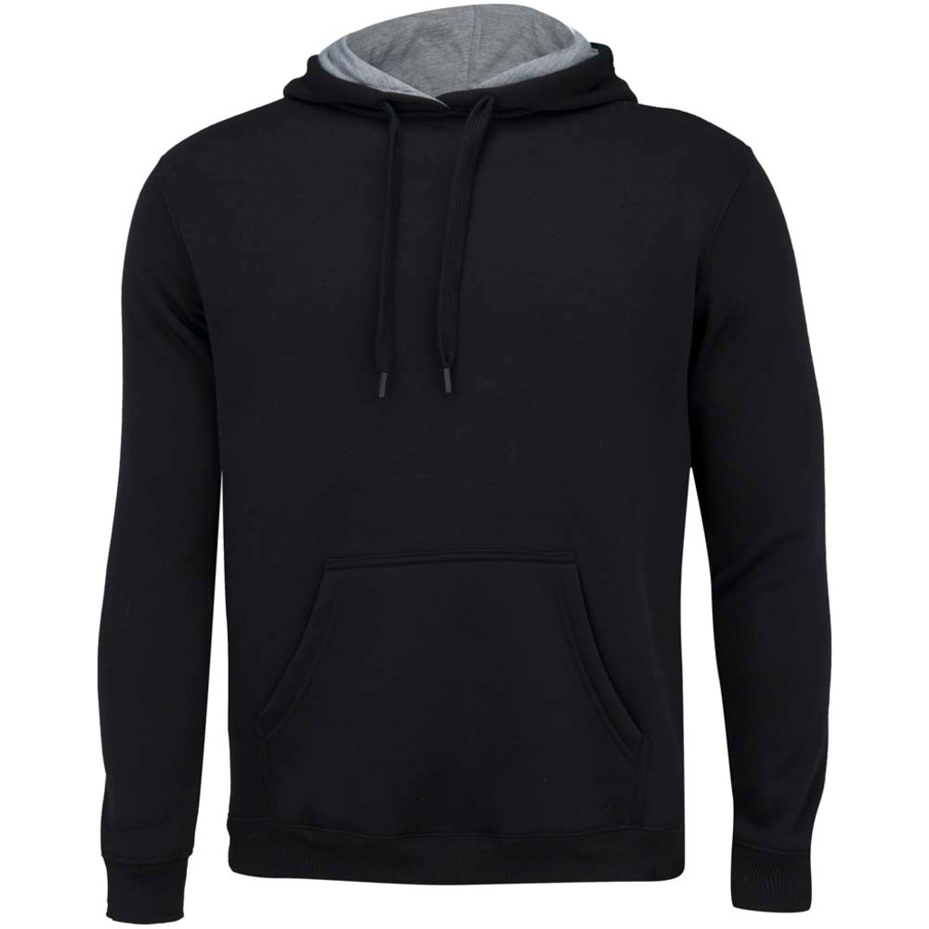 Blusão de Moletom com Capuz Oxer Impulse - Masculino - Foto 2