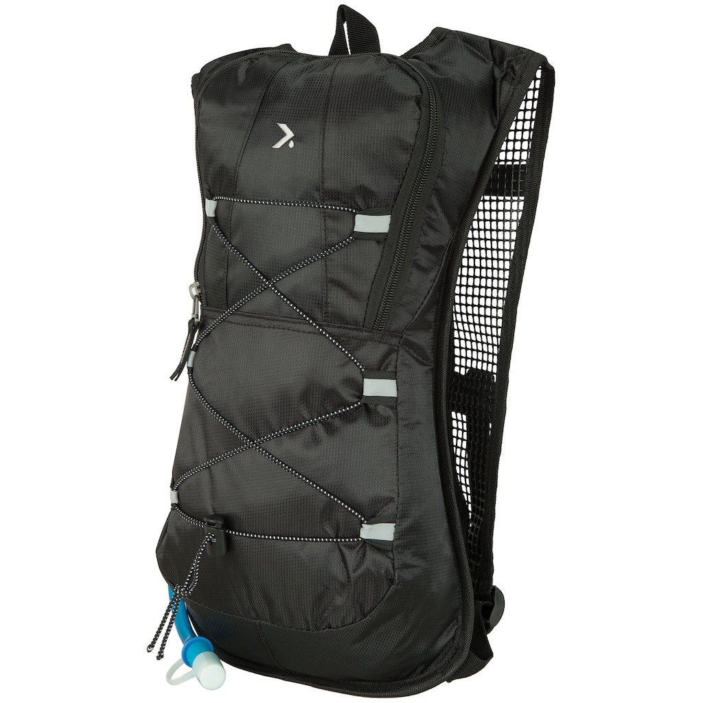 Mochila de Hidratação com Reservatório Oxer Plutão - 2 Litros - Foto 1