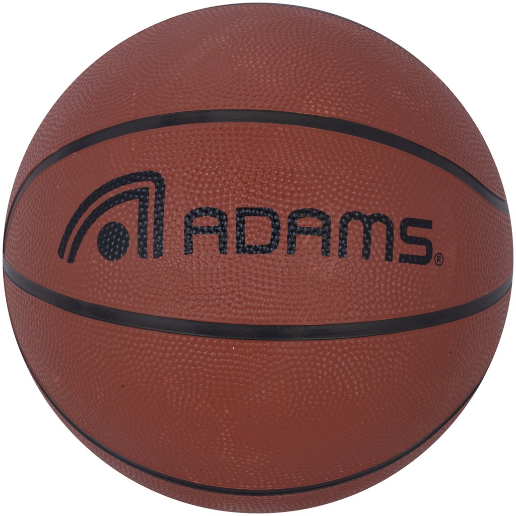 Bola de Basquete Adams Tamanho 7 - Foto 1