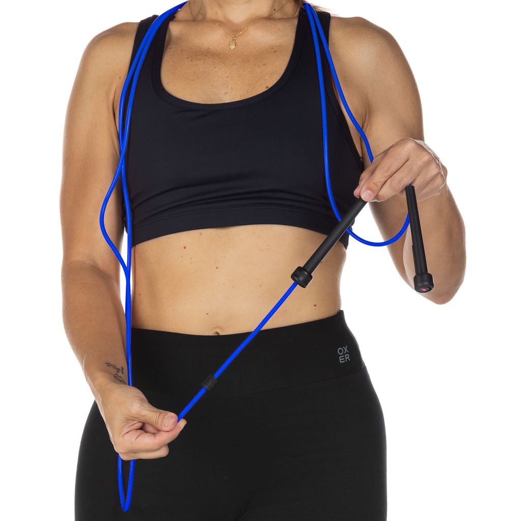 Imagem 2 do produto Corda de Pular Oxer Slim CST12 - 3 metros