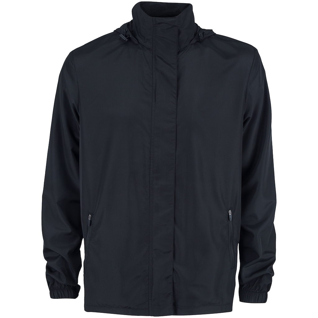 Jaqueta Corta-Vento com Capuz Nord Outdoor Travel - Masculina - Foto 1