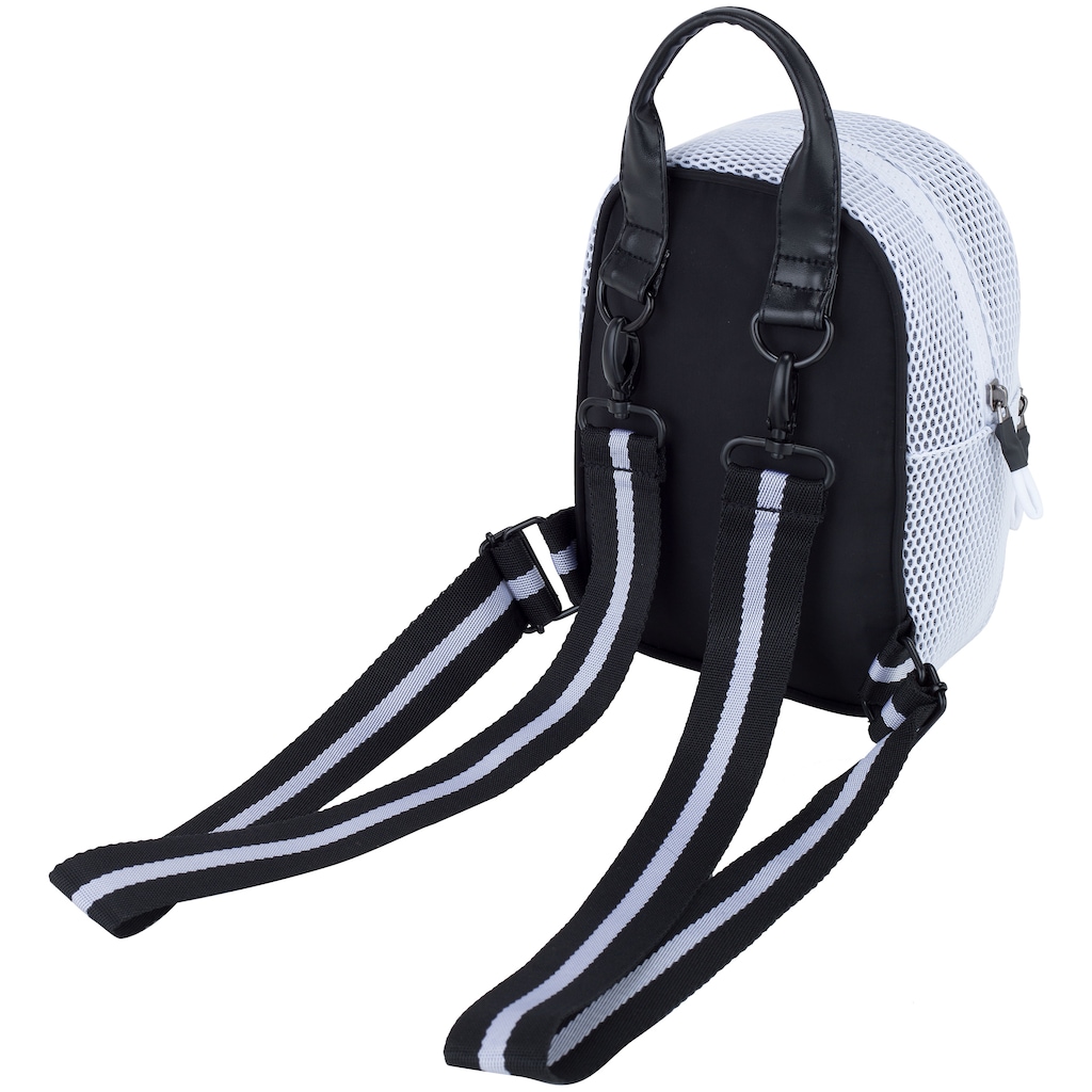 Mini Mochila Oxer Mesh - Foto 3