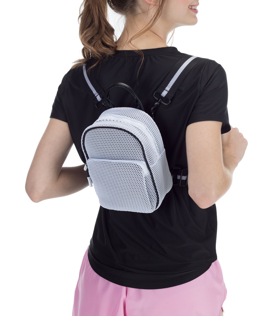 Mini Mochila Oxer Mesh - Foto 1