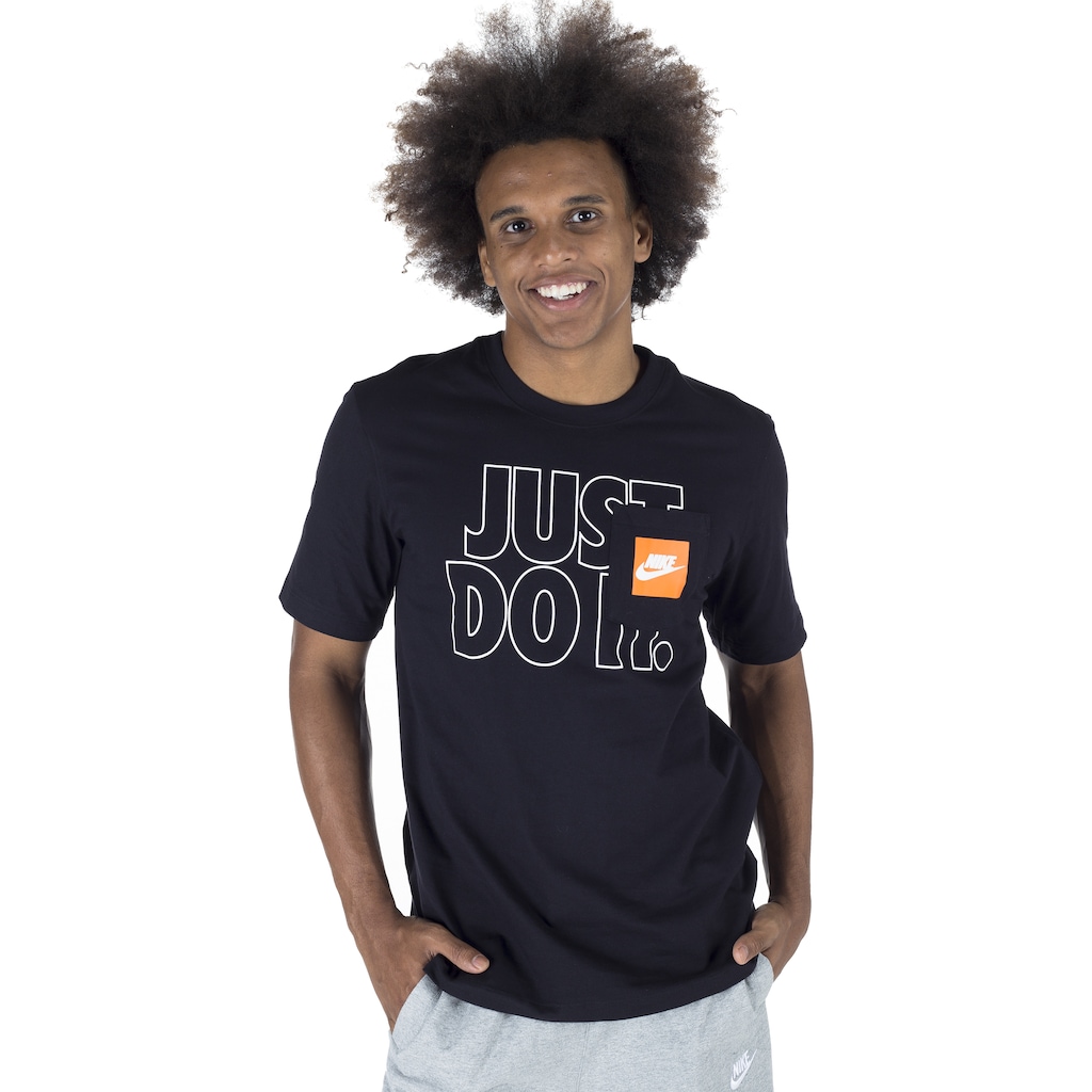Imagem 1 do produto Camiseta Nike Pocket JDI - Masculina