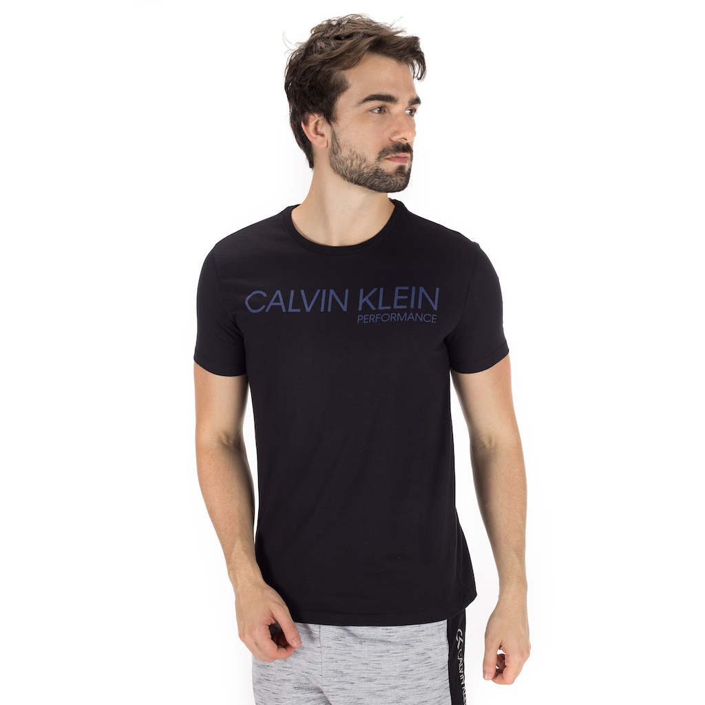 Imagem 1 do produto Camiseta Calvin Klein Básica - Masculina