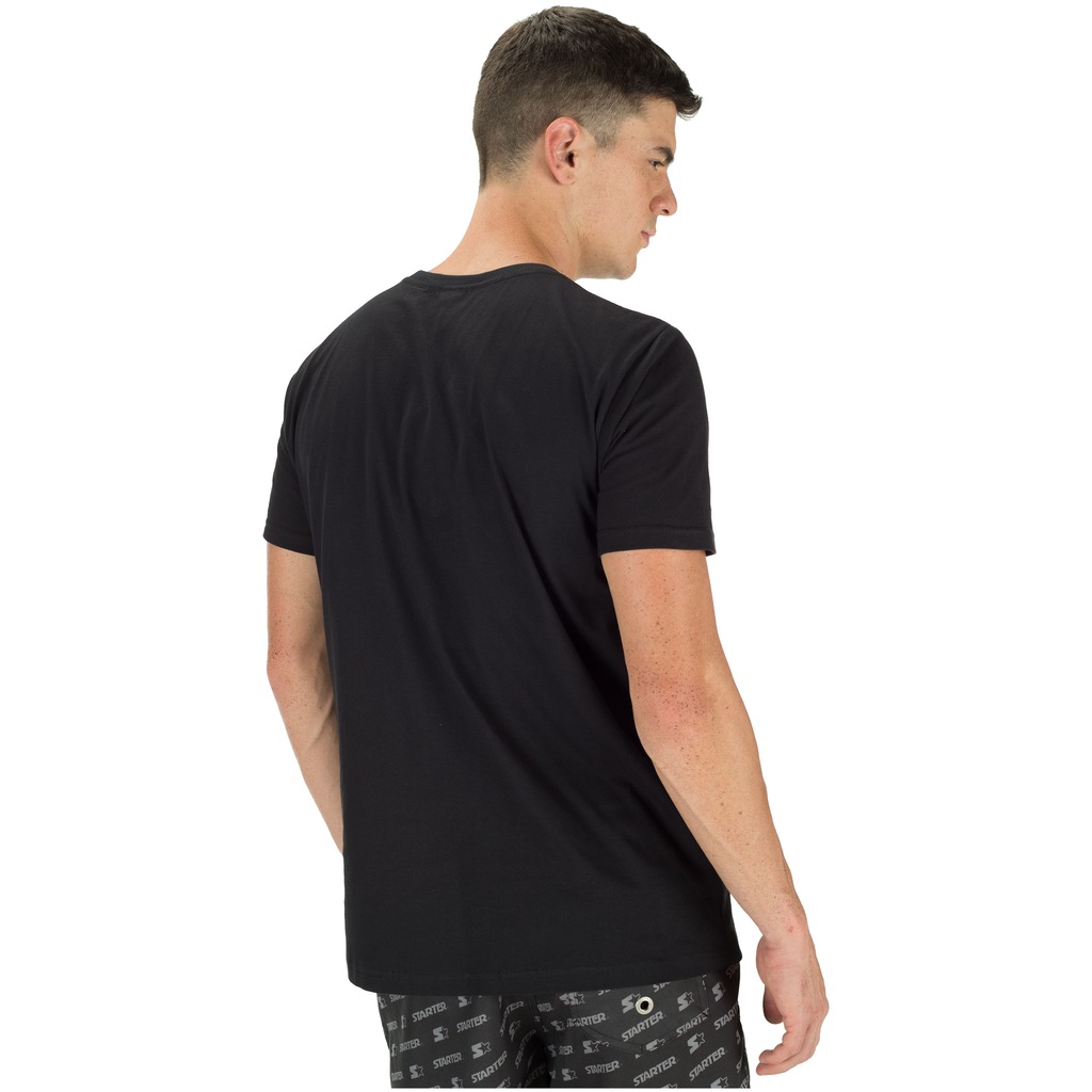 Camiseta Starter Estampa T086A - Masculina - Foto 3