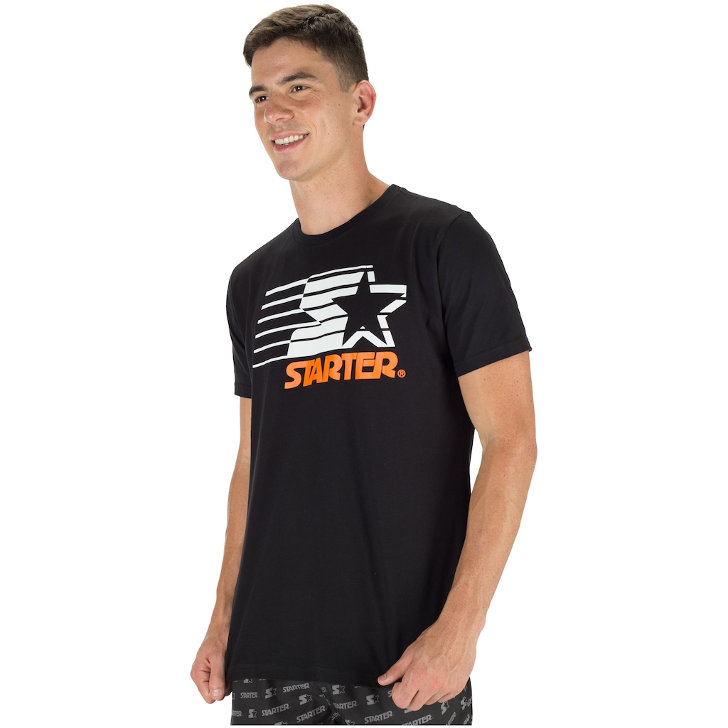 Camiseta Starter Estampa T086A - Masculina - Foto 2