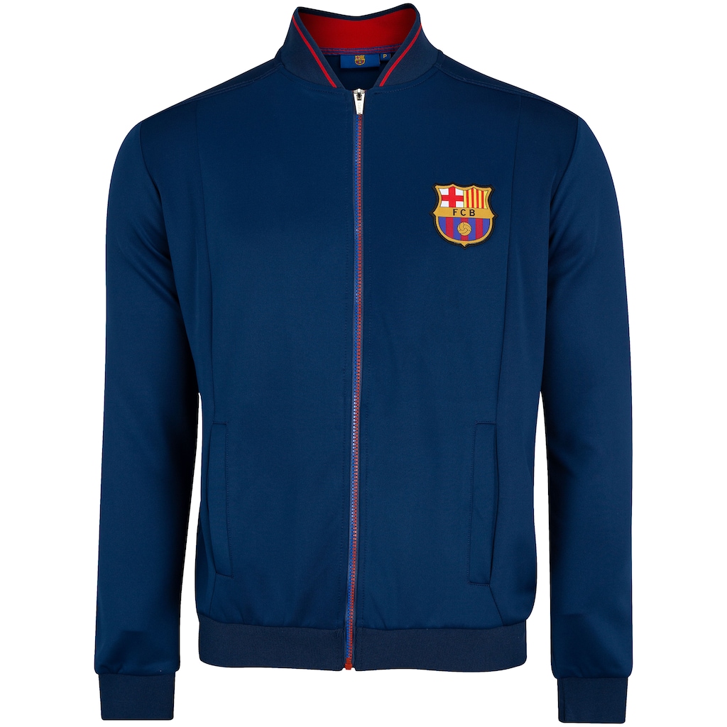 Jaqueta Barcelona Avulsa - Masculina - Foto 1