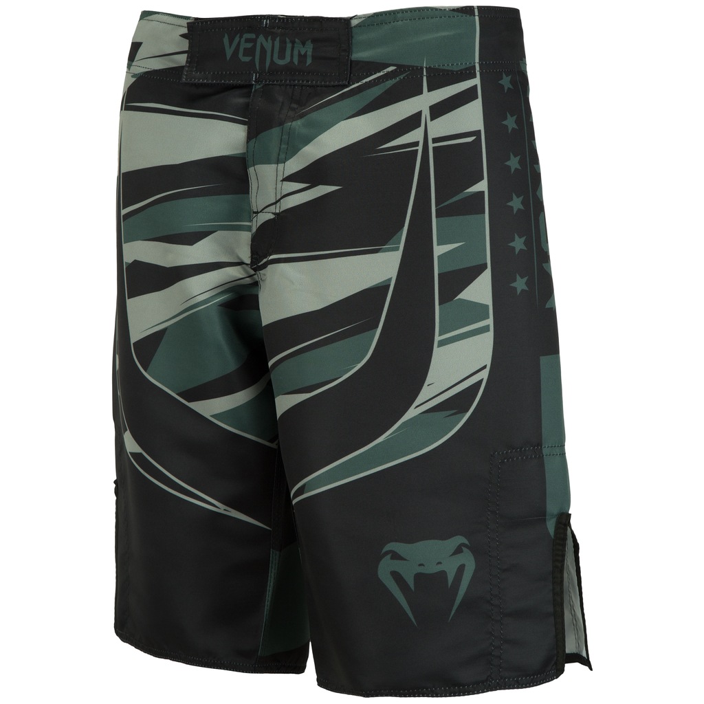 Bermuda Fight Venum Octagon Camo 5091 - Masculina - Foto 1