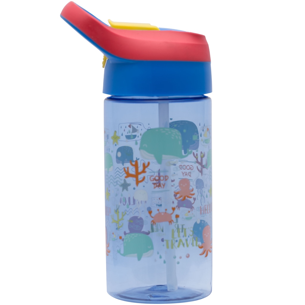 Squeeze Oxer Kids - Infantil - 500ml - Foto 1