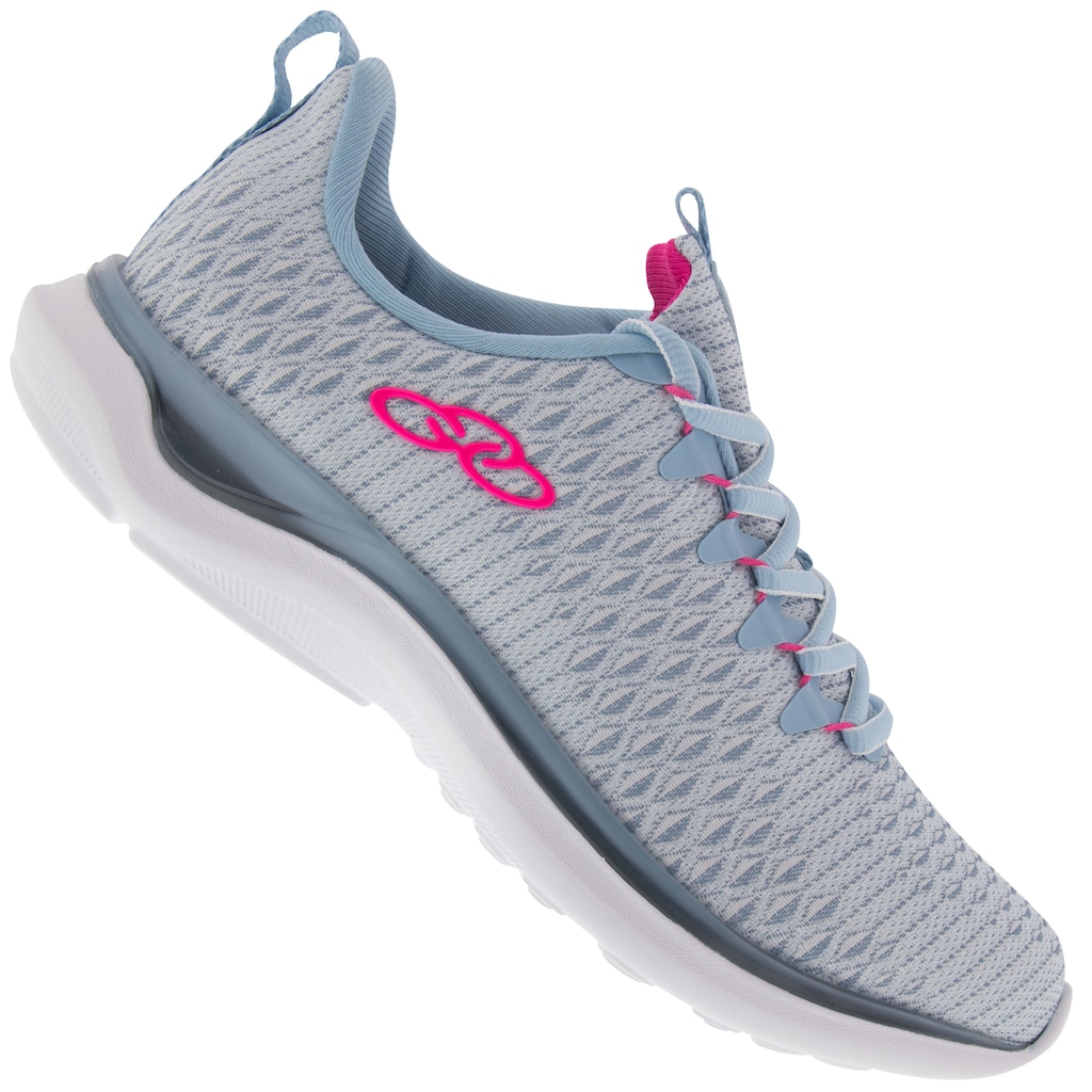 Tênis Olympikus Hera - Feminino - Foto 1
