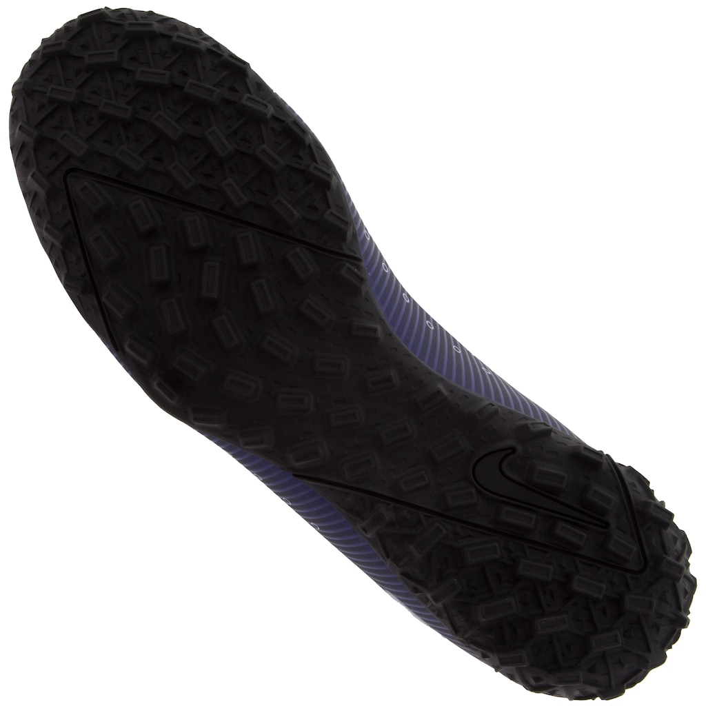 Chuteira Society Nike Mercurial Vapor 13 Academy MDS TF - Adulto - Foto 3
