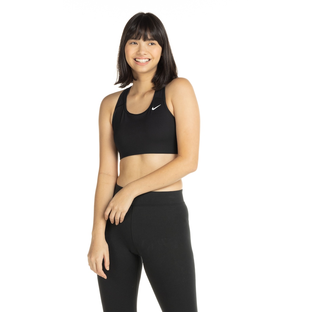 Imagem 1 do produto Top Fitness Nike Curto Non Paddle BRA - Adulto