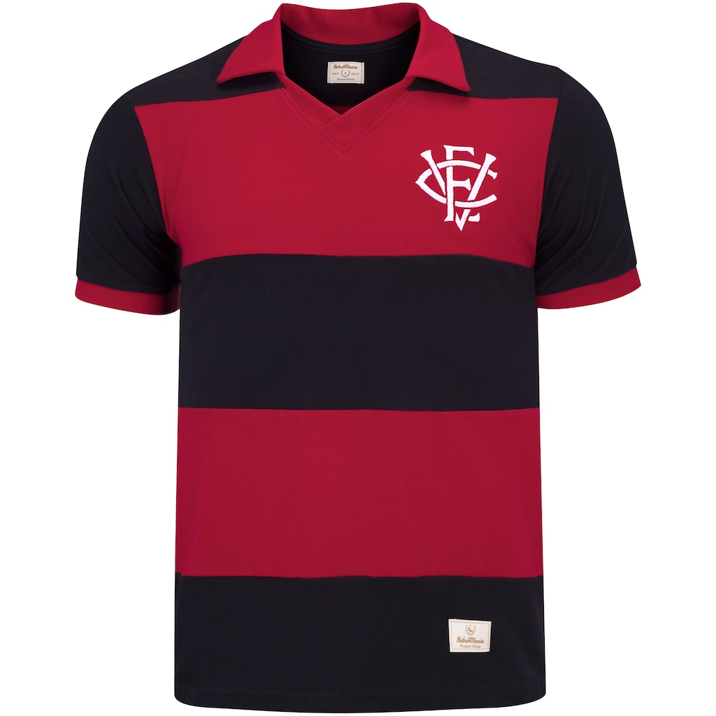 Camisa Polo do Vitória 1990 RetrôMania - Masculina