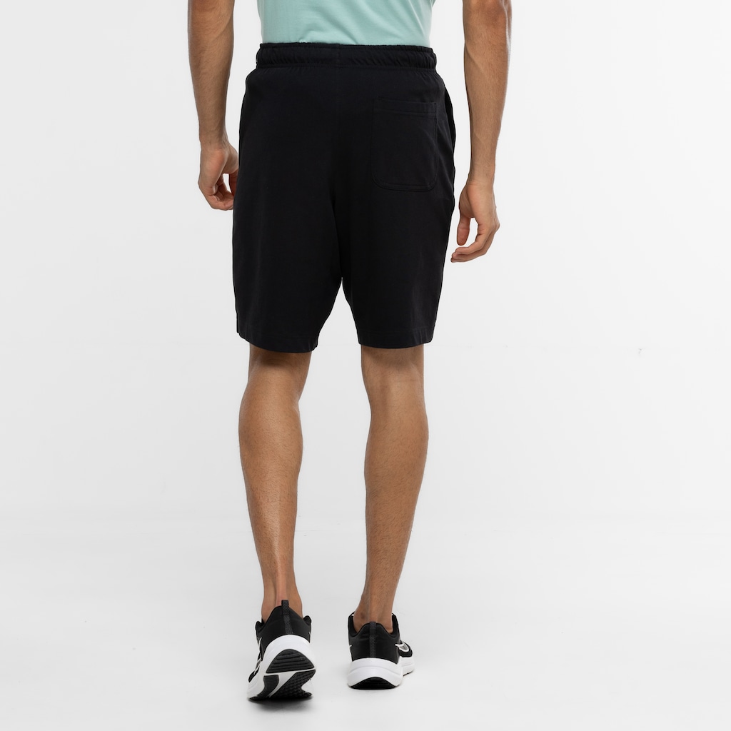 Imagem 2 do produto Bermuda Masculina Nike Club Jersey Moletom Leve