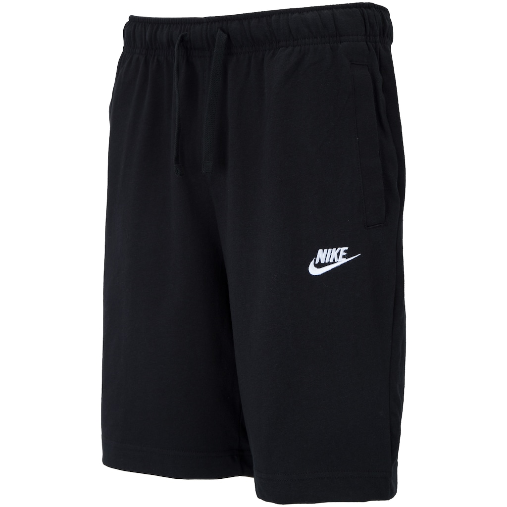 Imagem 5 do produto Bermuda Masculina Nike Club Jersey Moletom Leve