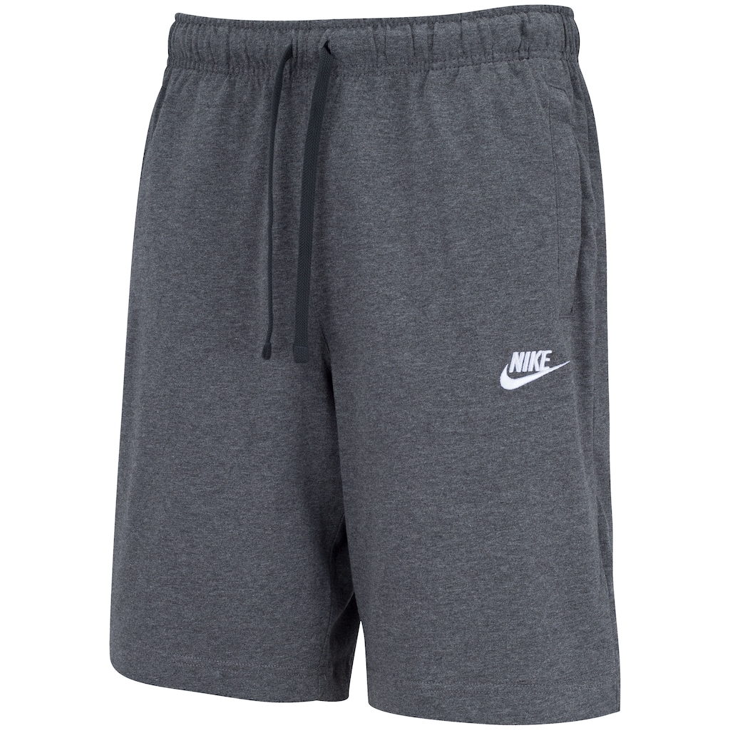 Imagem 3 do produto Bermuda Masculina Nike Club Jersey Moletom Leve