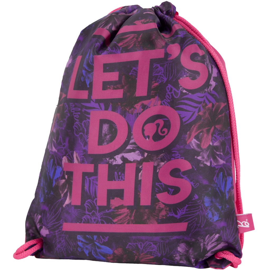 Gym Sack Barbie Awesome - Foto 1