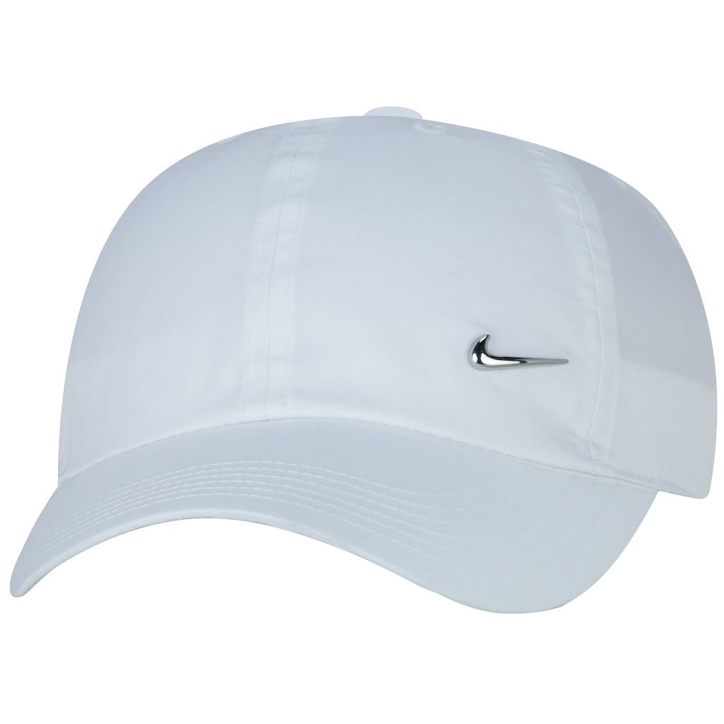 Boné Infantil Nike Heritage86 Metal Swoosh - Foto 1