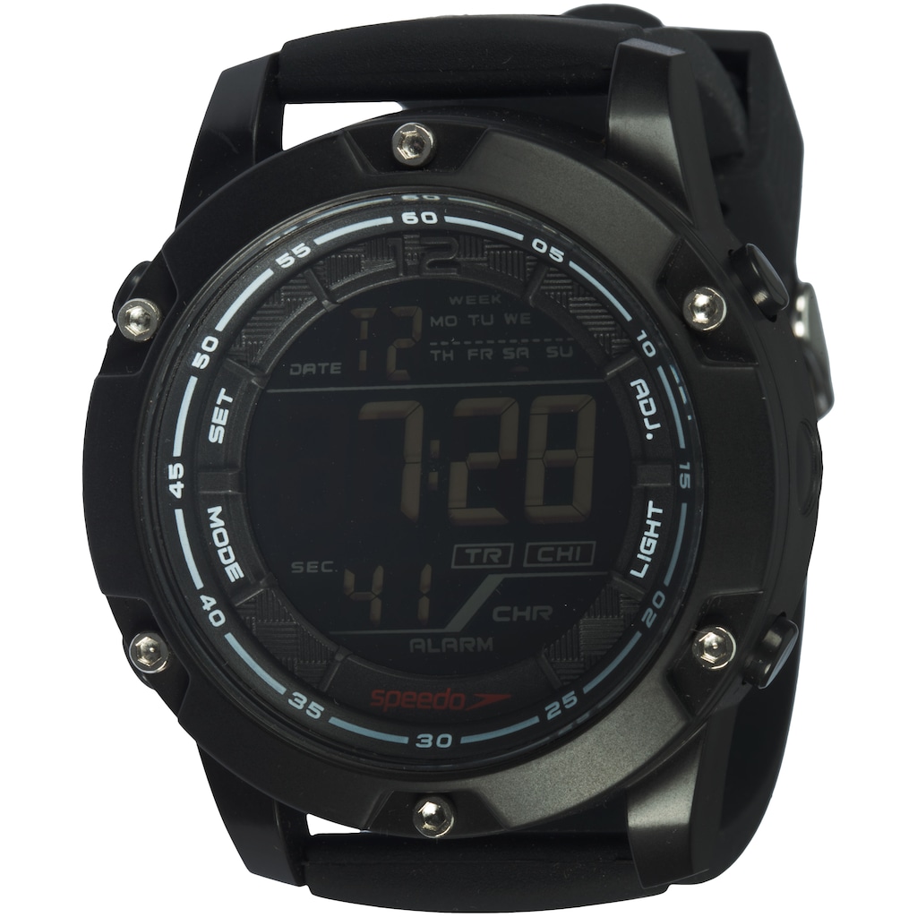 Relógio Digital Speedo 11019G0EV - Masculino - Foto 1