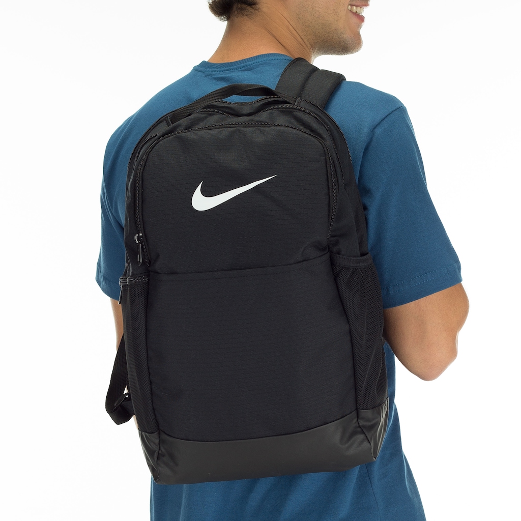 Mochila Nike Brasilia M 9.0 - 24 Litros - Foto 1