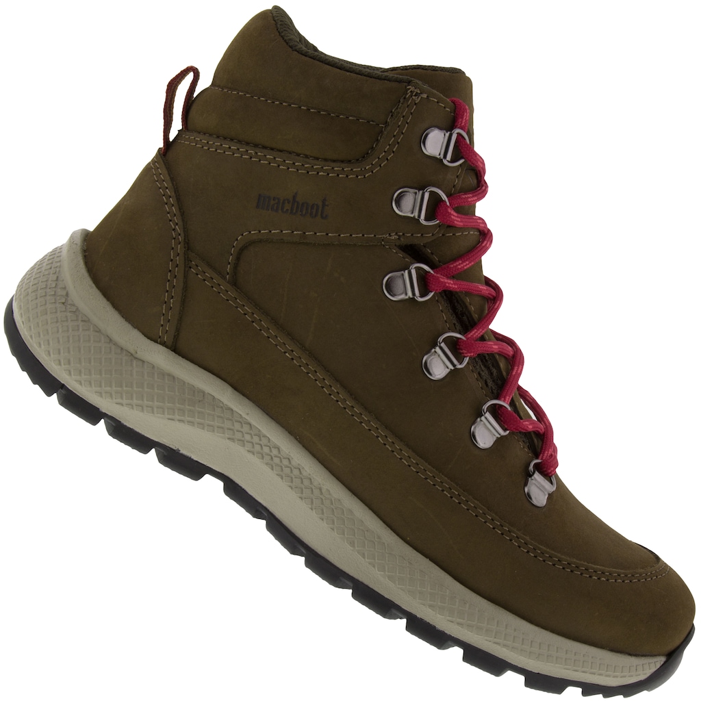 Bota Macboot Sabine - Feminina