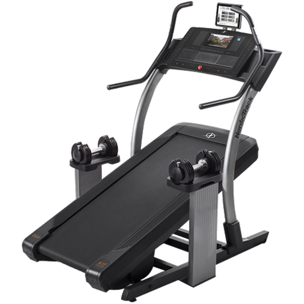 Esteira Nordictrack X11I Incline Trainer - Foto 1