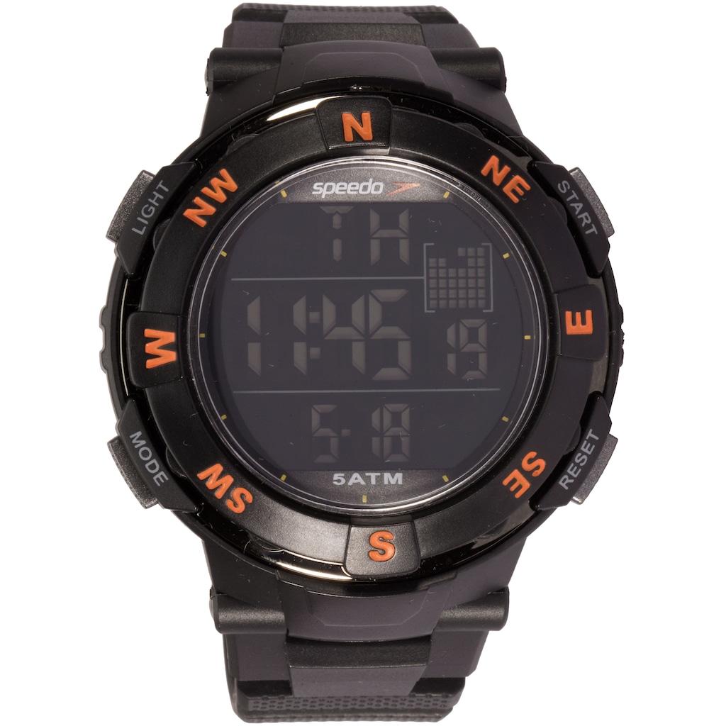 Relógio Digital Speedo 81165G0EV - Masculino - Foto 1