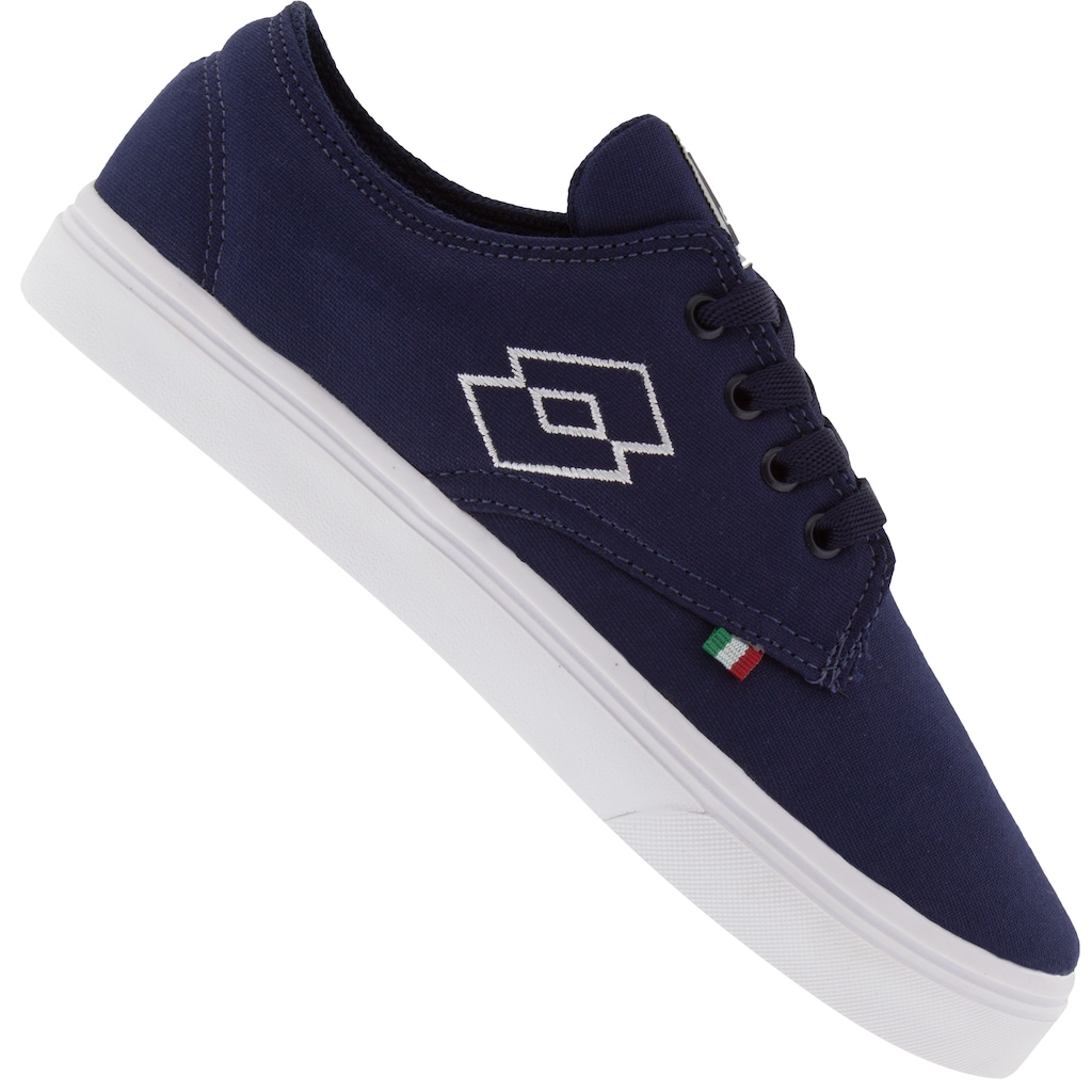 Tênis Lotto Capri - Masculino - Foto 1