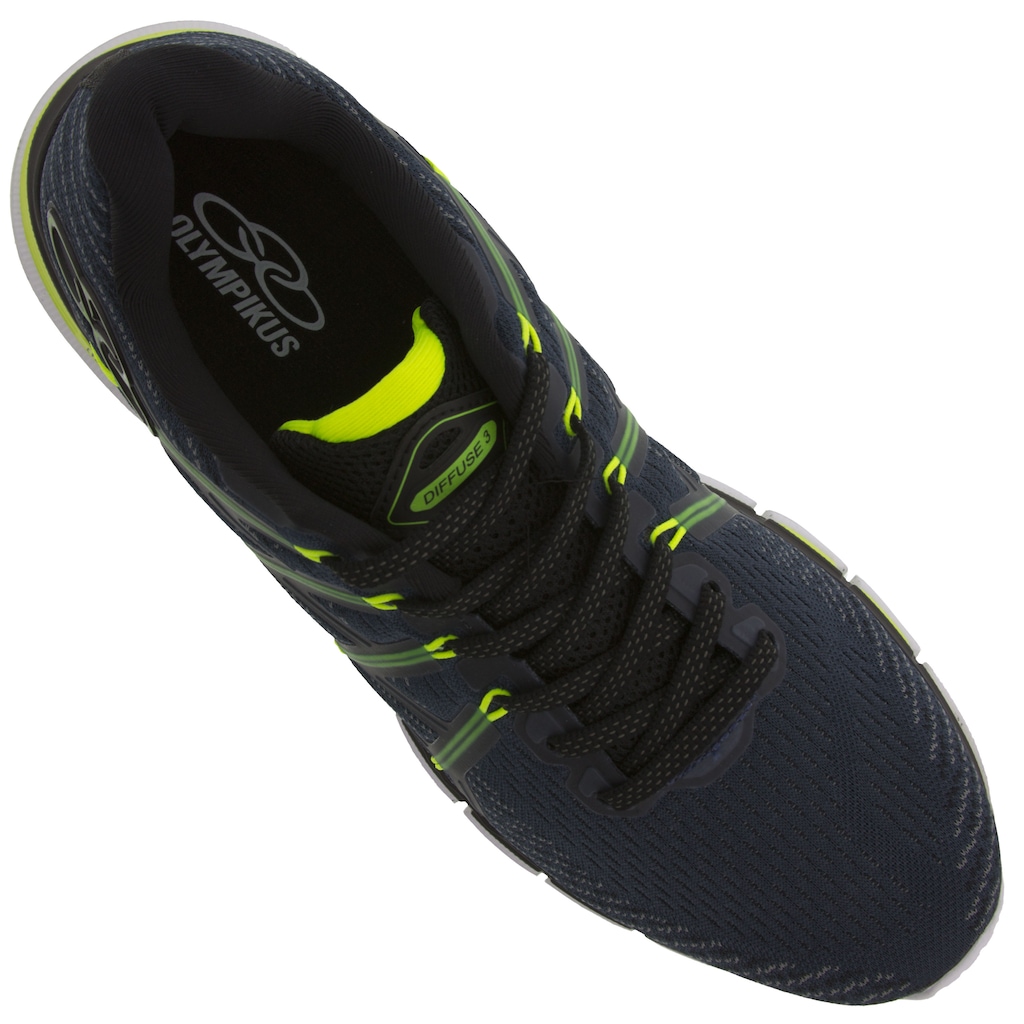 Tênis Olympikus Diffuse 3 - Masculino - Foto 2