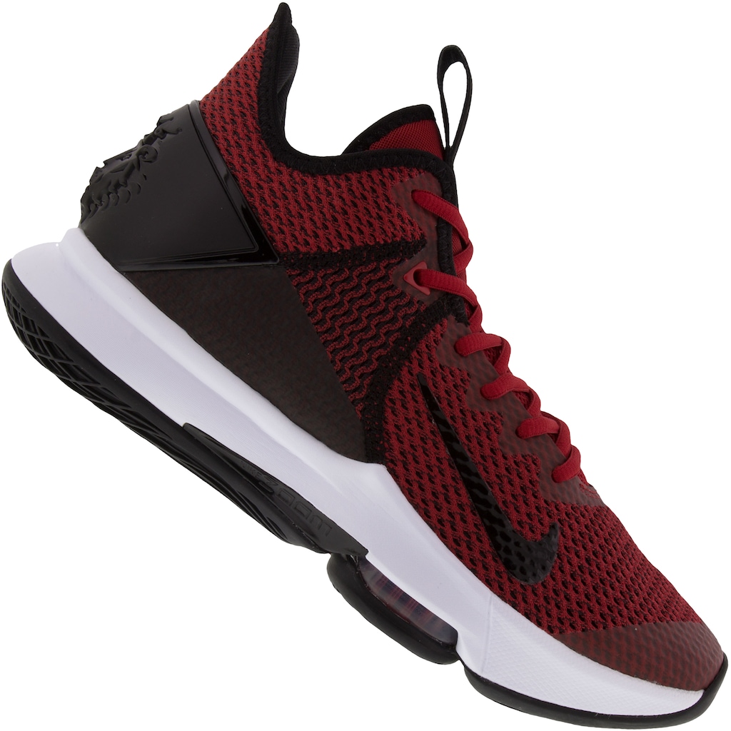 Tênis Nike Lebron Witness IV - Masculino - Foto 1